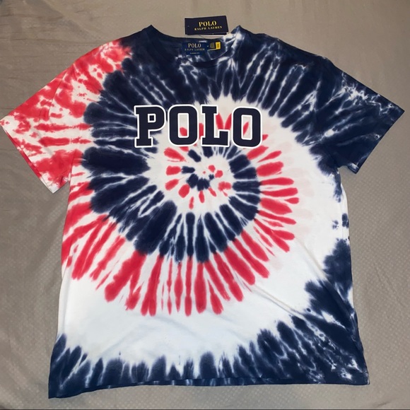 Polo by Ralph Lauren Other - :::NWT:::Mens polo Ralph Lauren tye dye tee